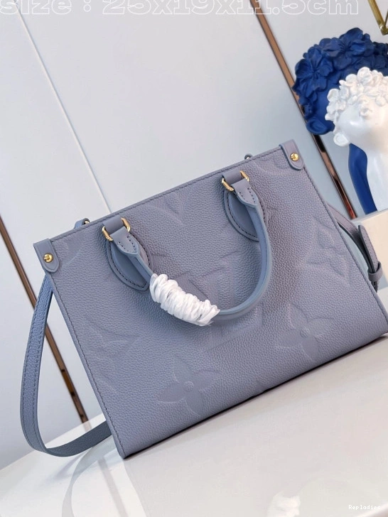 Cheap PM-25*19*11.5cm ONTHEGO VUITTON LOUIS 0720